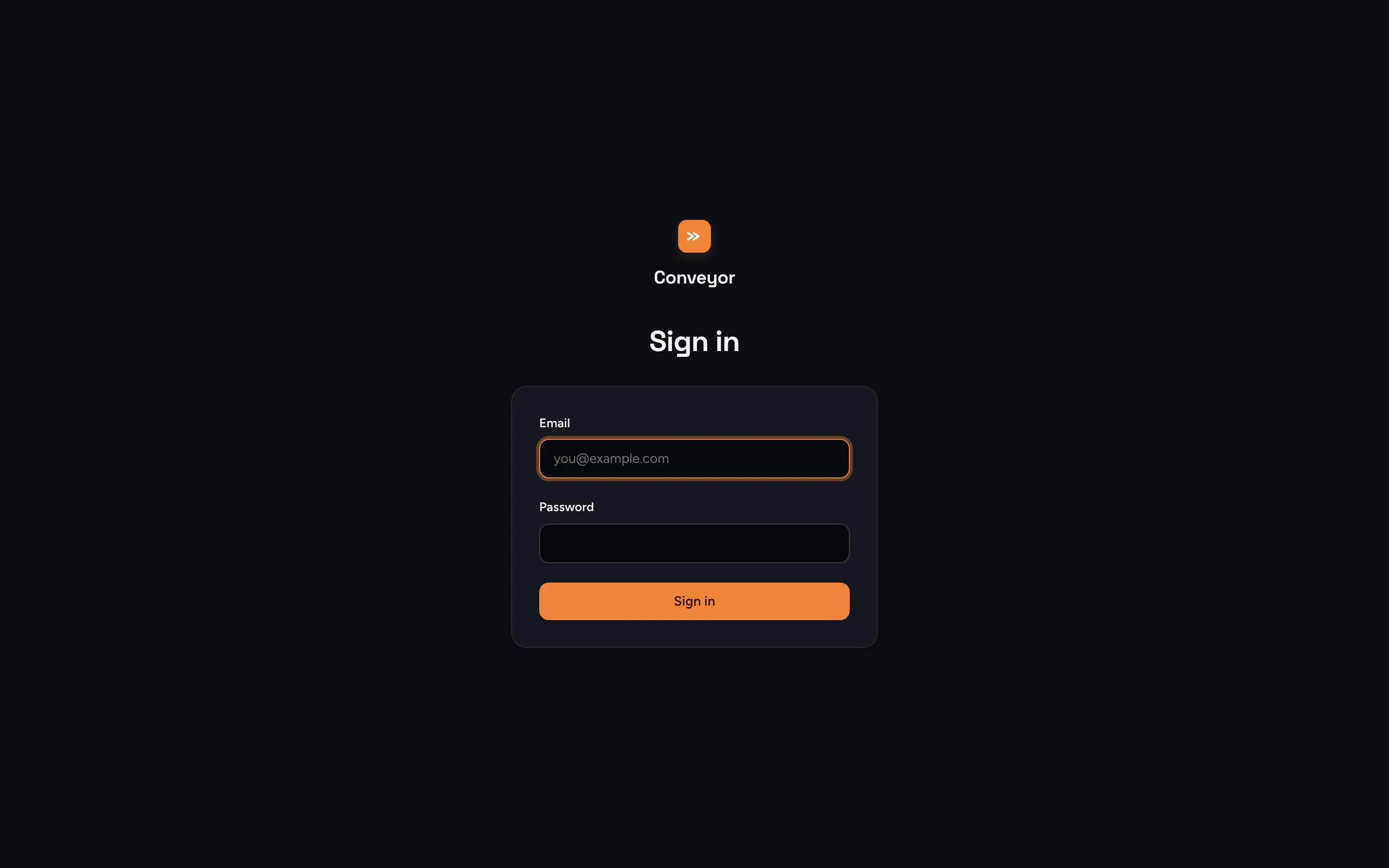 A project’s notification channels